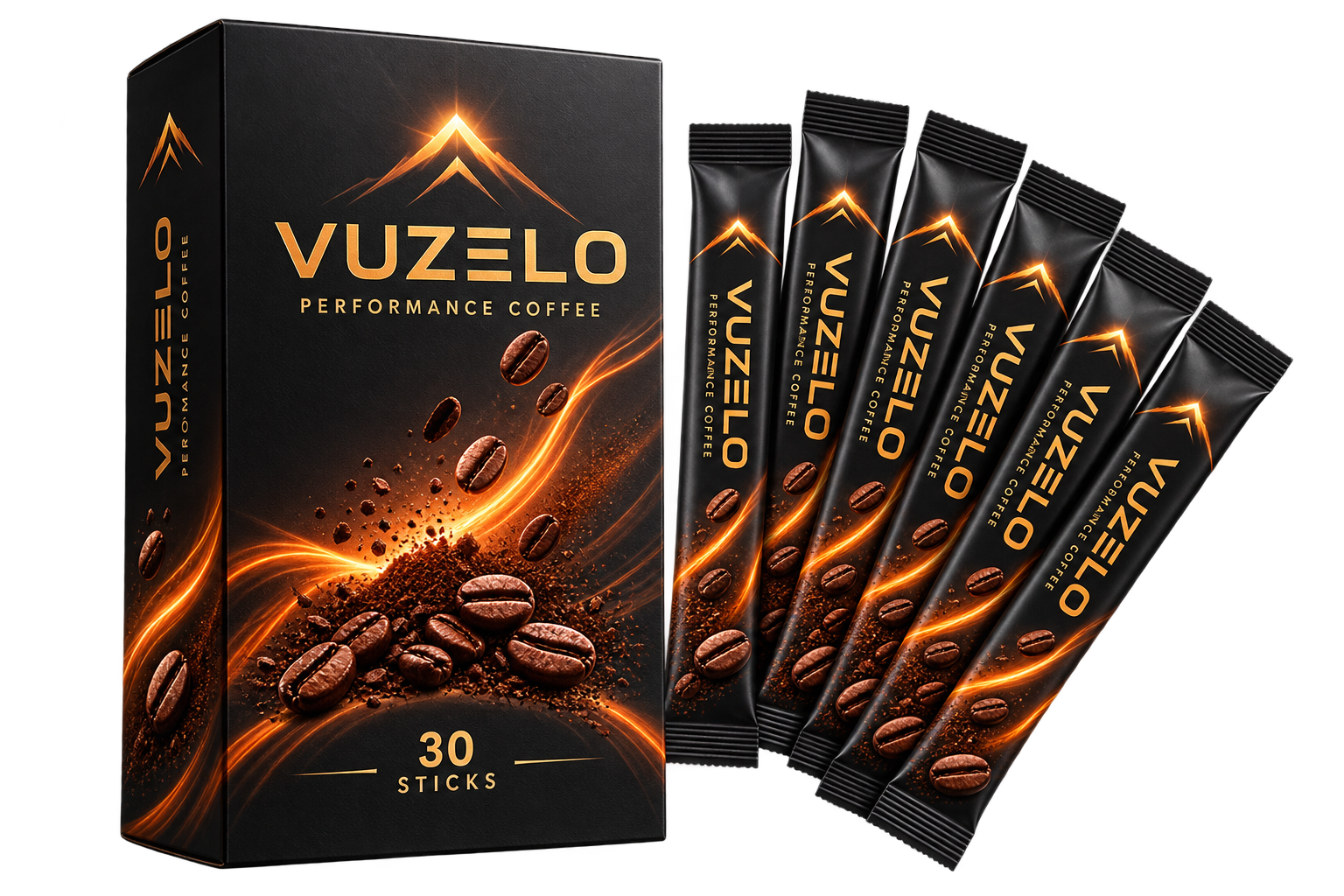 Vuzelo Performance Coffee